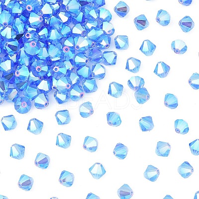 Preciosa&reg Crystal Beads Y-PRC-BA4-30050-20000-1