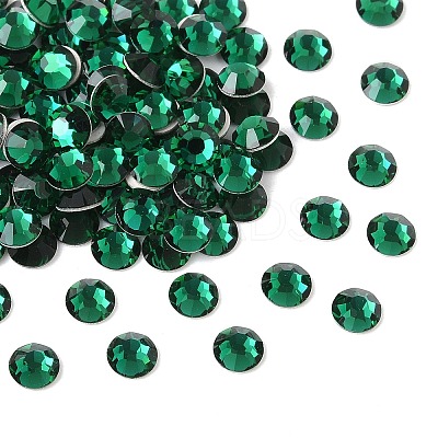 Preciosa&reg MAXIMA Crystal No Hotfix Flatback Stones Y-PRC-NSS12-50730-1
