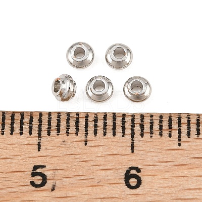Brass Beads KK-CBA5CB0-40P-1