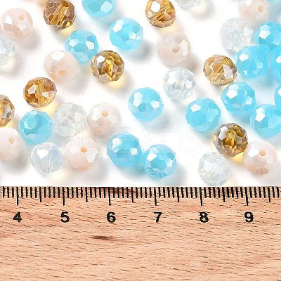 Glass Beads EGLA-A034-LM10mm-56-1