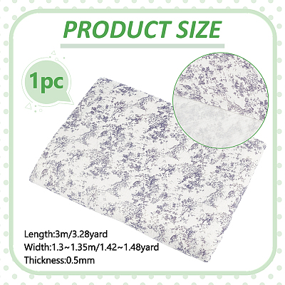 Cotton Fabric DIY-WH0504-985D-1