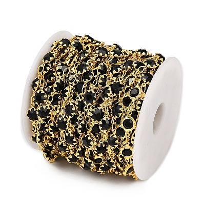Brass Link Chains CHC-A011-14G-01-1