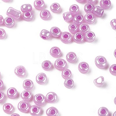 Glass Seed Beads SEED-A011-4mm-155-1
