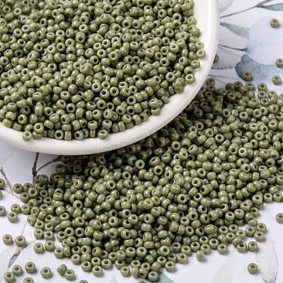 MIYUKI Round Rocailles Beads X-SEED-G008-RR4474-1