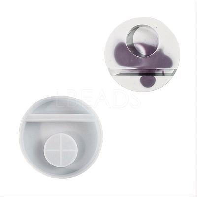DIY Silicone Candle Base Molds LS-SIMO-H021-04A-1