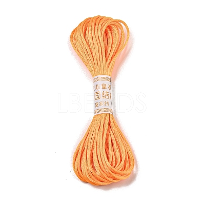Polyester Embroidery Floss OCOR-C005-B23-1