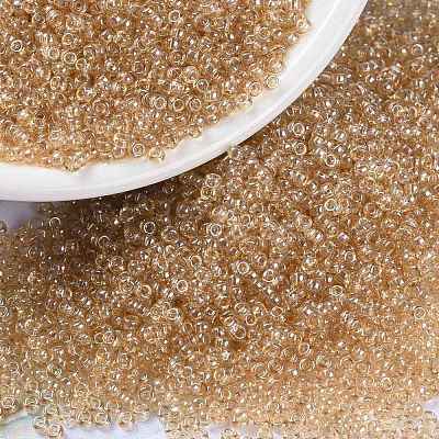 MIYUKI Round Rocailles Beads SEED-G009-RR0161-1