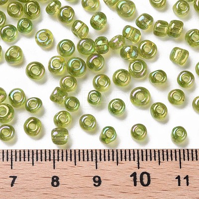 6/0 Glass Seed Beads X1-SEED-A007-4mm-164-1