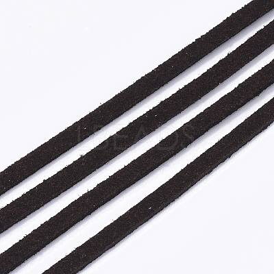 Faux Suede Cord LW-R023-2.8mm-04-1