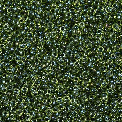 MIYUKI Round Rocailles Beads SEED-X0054-RR0350-1