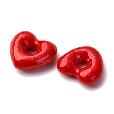 Handmade Lampwork Beads LAMP-S069-04M-1