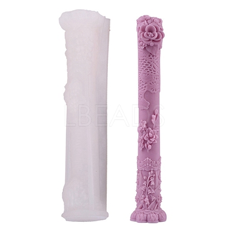 DIY Silicone Candle Molds SIMO-D300-03-1
