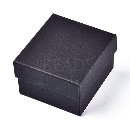Cardboard Jewelry Boxes CBOX-L008-003-1