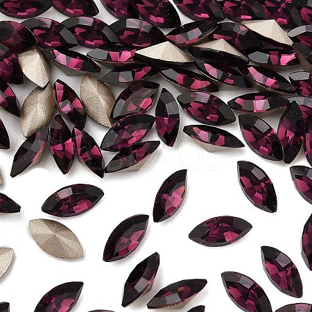 Preciosa&reg MAXIMA Crystal Fancy Stones Y-PRC-FG8-20050-1
