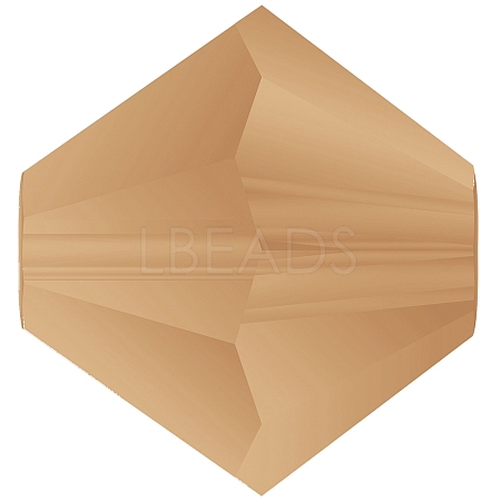 Preciosa&reg Crystal Beads X-PRC-BA4-10330-840-1