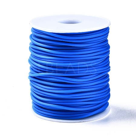 Hollow Pipe PVC Tubular Synthetic Rubber Cord RCOR-R007-4mm-17-1