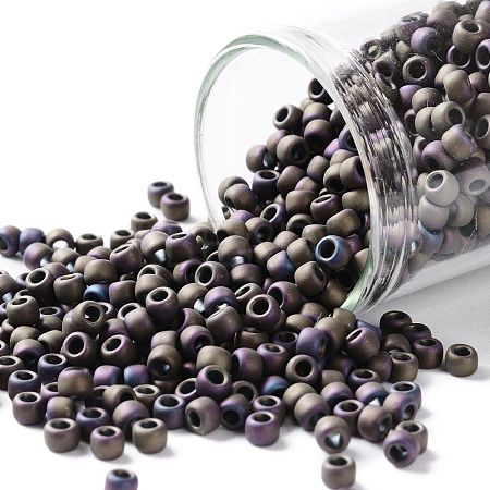 TOHO Round Seed Beads SEED-JPTR08-0615-1