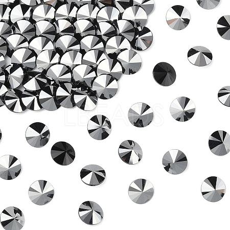 Preciosa&reg MAXIMA Crystal Round Stones X-PRC-RASS47-23980-272-1