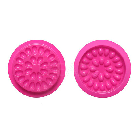 PVC Eyelash Extension Pads MRMJ-WH0072-11A-1