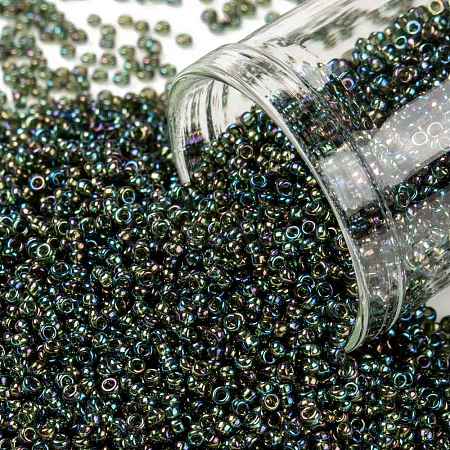 TOHO Round Seed Beads SEED-XTR15-0180-1