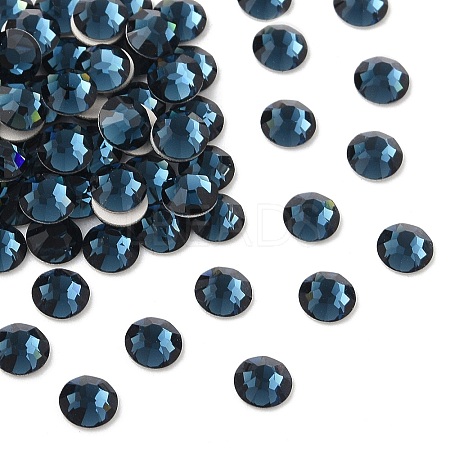 Preciosa&reg MAXIMA Crystal No Hotfix Flatback Stones Y-PRC-NSS6-30340-1