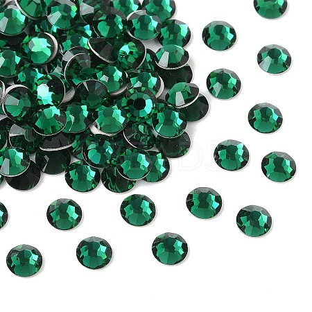 Preciosa&reg MAXIMA Crystal No Hotfix Flatback Stones Y-PRC-NSS12-50730-1