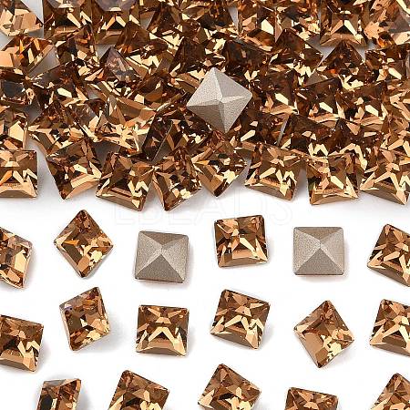 Preciosa&reg MAXIMA Crystal Fancy Stones X-PRC-FA6-10330-1