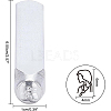 Iron Seal Stamps AJEW-BC0001-05J-2