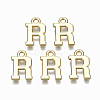 Alloy Charms LS-PALLOY-Q441-025R-NR-1