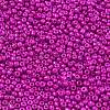 Baking Paint Glass Seed Beads SEED-S002-K21-2