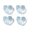 Transparent Acrylic Beads TACR-U008-05E-1