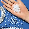 Preciosa&reg Crystal Beads Y-PRC-BA6-01000-201-4