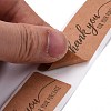 Self-Adhesive Paper Gift Tag Youstickers DIY-A023-01J-5