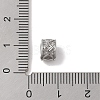 Non-Tarnish 304 Stainless Steel Beads STAS-Z058-03P-05-3