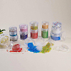 Plastic Bead Containers CON-BC0004-22B-43x36-6