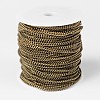 Iron Cuban Link Chains CH-R013-4.5x3mm-AB-NF-2
