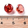 Cubic Zirconia Cabochons ZIRC-H126-07A-3