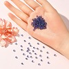 Preciosa&reg Crystal Beads X-PRC-BA4-20410-4