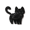 Cat Shape Enamel Pins JEWB-P039-01EB-06-2