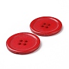 Resin Buttons RESI-D030-30mm-03-2