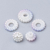 Imitation Pearl Acrylic Beads OACR-T004-12mm-11-3