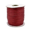 Waxed Polyester Cord YC-0.5mm-118-1