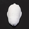 Polar Bear Shape Stress Toy X-AJEW-H125-31-2
