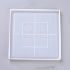 Silicone Cup Mats Molds DIY-G009-26-2