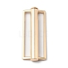 Alloy Belt Strap Buckles PALLOY-F301-01KCG-1