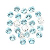 Preciosa&reg MAXIMA Crystal in Sew-On Cup Y-PRC-SS39-60010-S-3