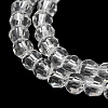 Transparent Glass Beads Strands LS-EGLA-A035-T3mm-D19-4
