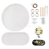 DIY Silicone Hangtag Molds DIY-TA0008-29-9