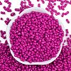 Baking Paint Glass Seed Beads X1-SEED-K010-A06-2