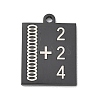 304 Stainless Steel Pendants SA-CBAE115-13E-EB-1